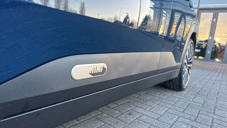 MINI Aceman 135kW E Exclusive [Level 2] 43kWh 5dr Auto Electric Hatchback